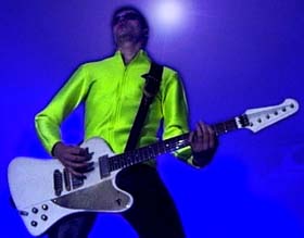 Whammy in Mexiko 1999