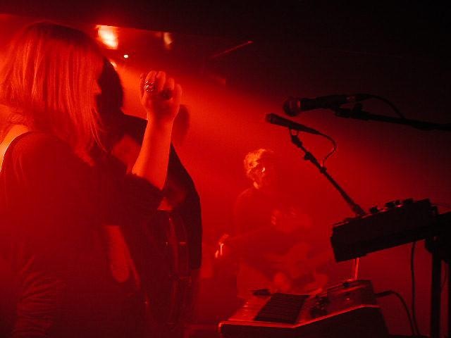 Red light, red heat
