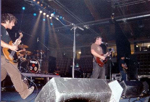 Die Band, die Zweite