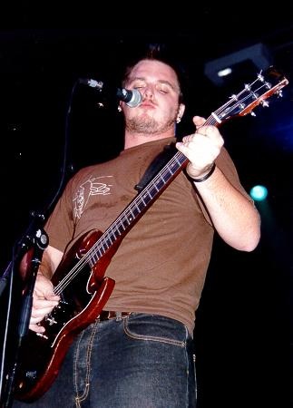 Dustin Kensure