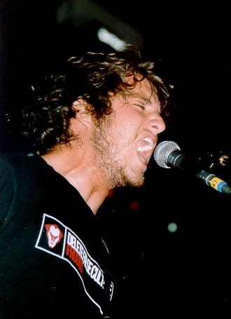 Eddie Breckenridge