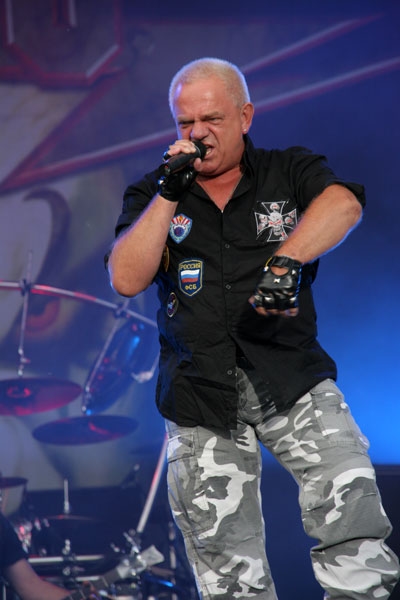 Accept ohne Udo Dirkschneider sind undenkbar. – U.D.O.