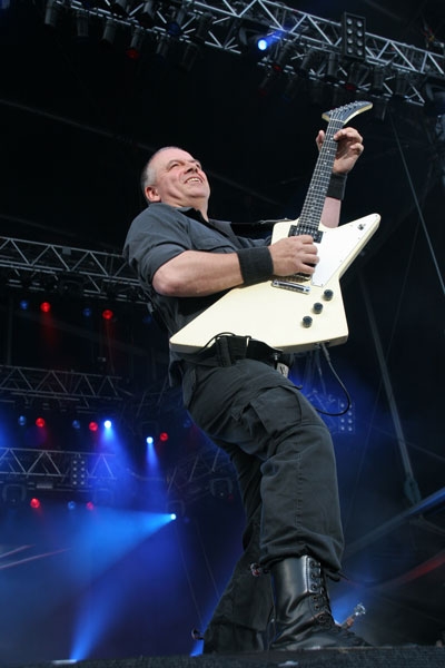 Accept ohne Udo Dirkschneider sind undenkbar. – U.D.O.