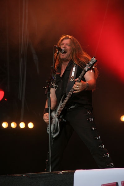Accept ohne Udo Dirkschneider sind undenkbar. – U.D.O.