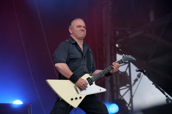 Accept ohne Udo Dirkschneider sind undenkbar. – U.D.O.
