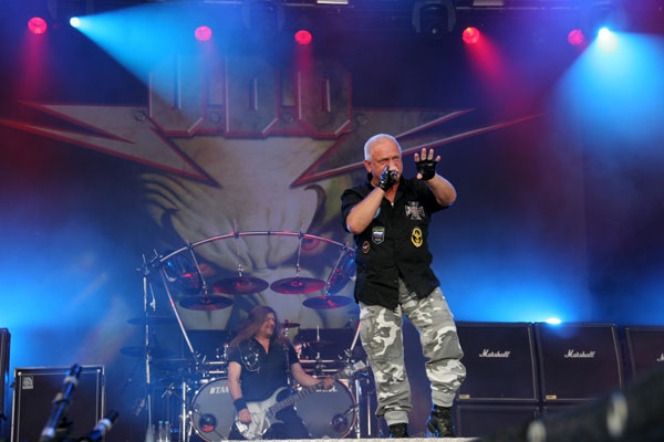 Accept ohne Udo Dirkschneider sind undenkbar. – U.D.O.