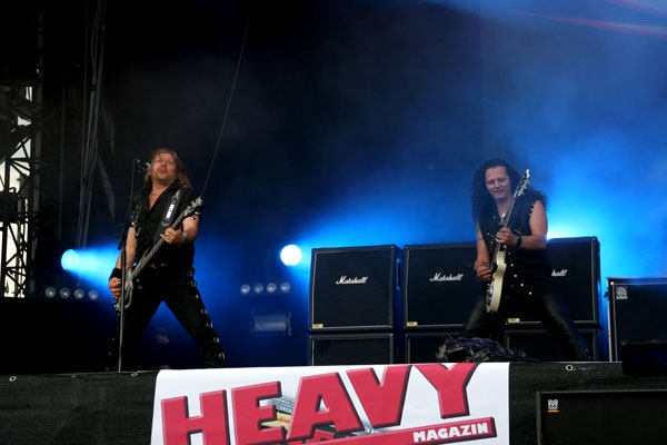 Accept ohne Udo Dirkschneider sind undenkbar. – U.D.O.