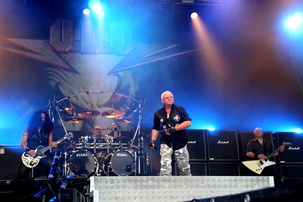 Accept ohne Udo Dirkschneider sind undenkbar. – U.D.O.