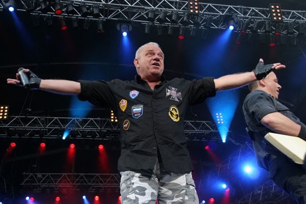 Accept ohne Udo Dirkschneider sind undenkbar. – U.D.O.