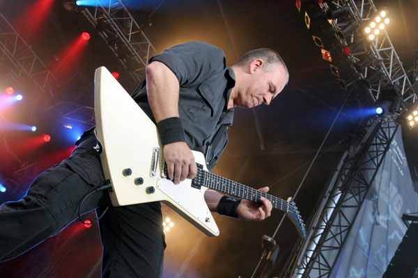 Accept ohne Udo Dirkschneider sind undenkbar. – 