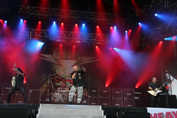 Accept ohne Udo Dirkschneider sind undenkbar. – U.D.O.