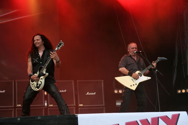 Accept ohne Udo Dirkschneider sind undenkbar. – U.D.O.