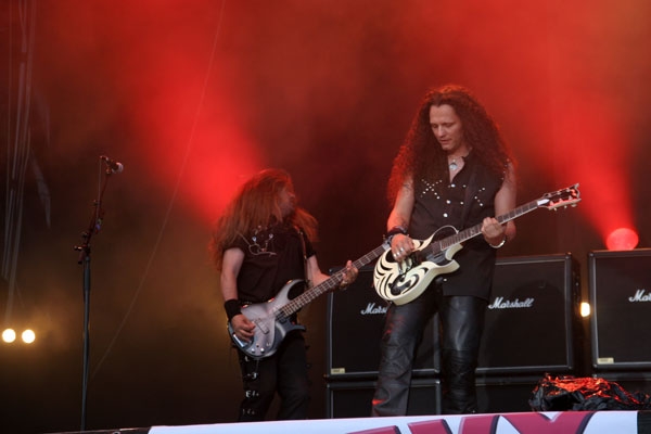 Accept ohne Udo Dirkschneider sind undenkbar. – U.D.O.