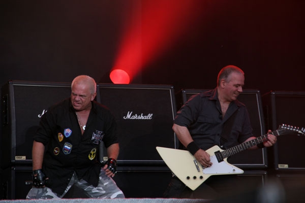 Accept ohne Udo Dirkschneider sind undenkbar. – U.D.O.