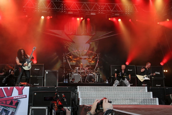 Accept ohne Udo Dirkschneider sind undenkbar. – U.D.O.