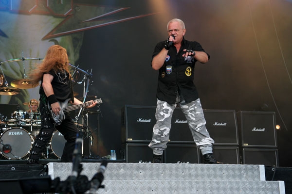 Accept ohne Udo Dirkschneider sind undenkbar. – U.D.O.