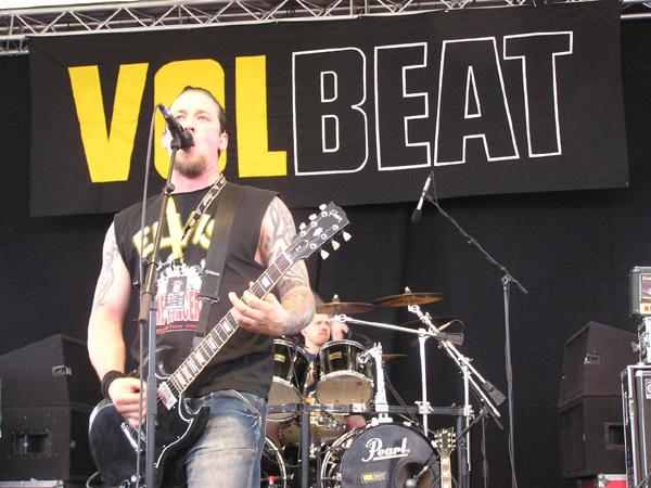 Metal denn sogar deine Mutter lieben würde: Volbeat. – 