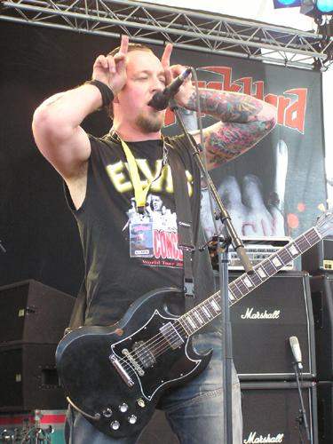 Metal denn sogar deine Mutter lieben würde: Volbeat. – 