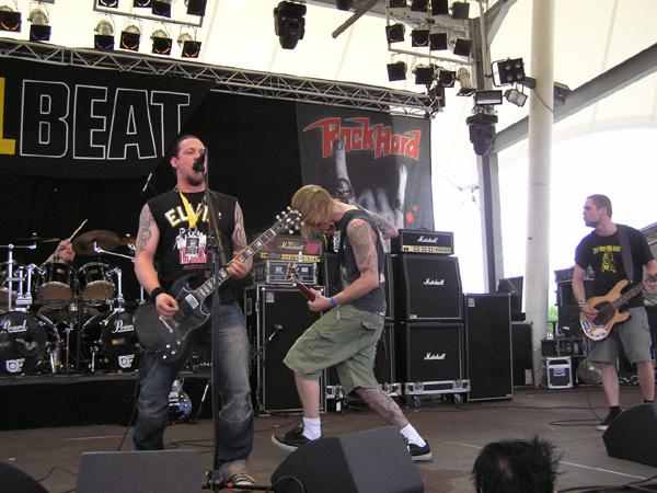 Metal denn sogar deine Mutter lieben würde: Volbeat. – 