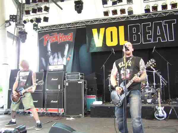 Metal denn sogar deine Mutter lieben würde: Volbeat. – 