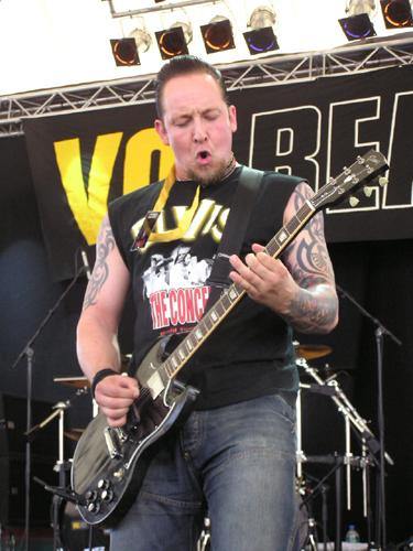 Metal denn sogar deine Mutter lieben würde: Volbeat. – 