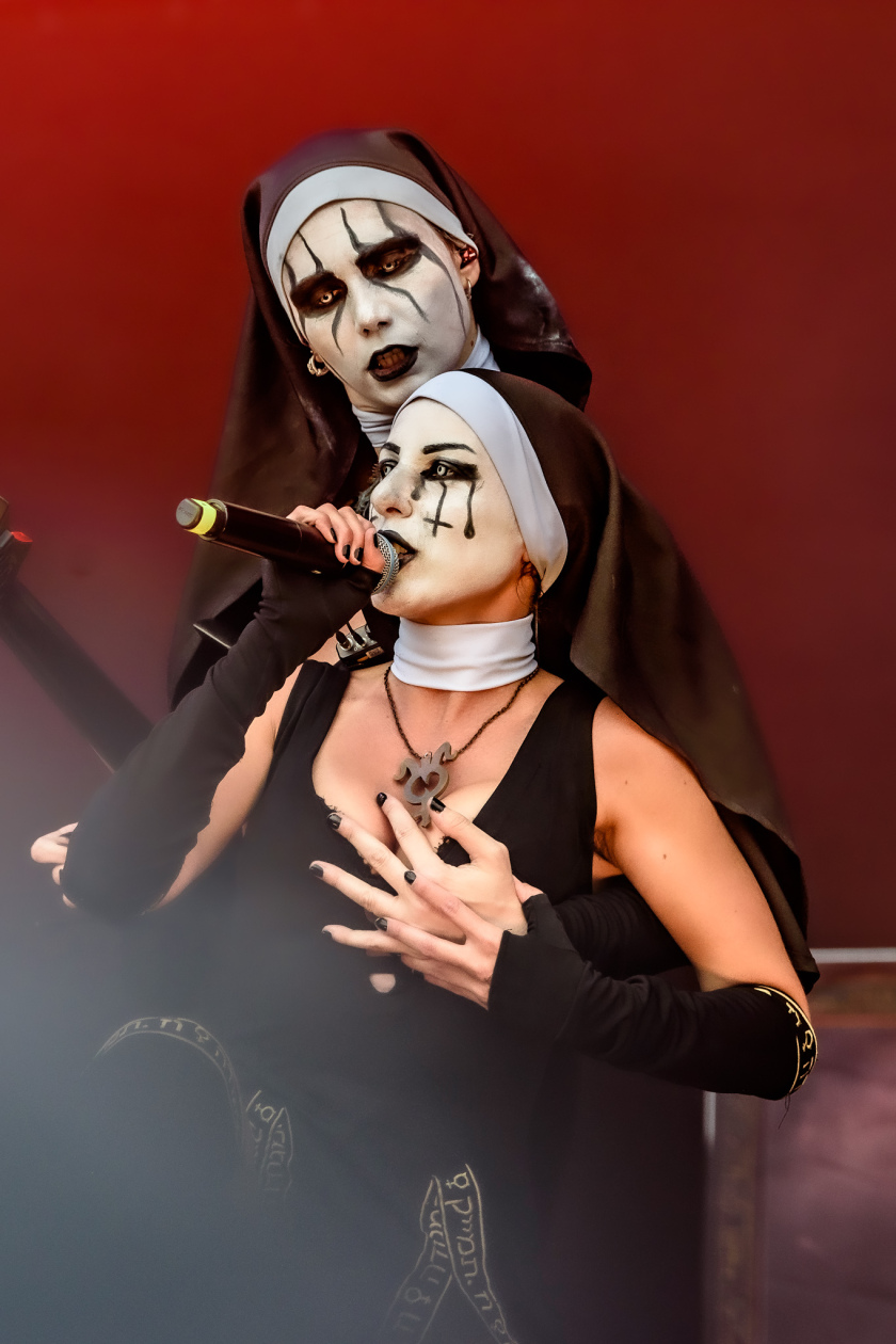 Regen und Kälte zum Festivalstart - aber alle sind parat: Wackööön! – Dogma.