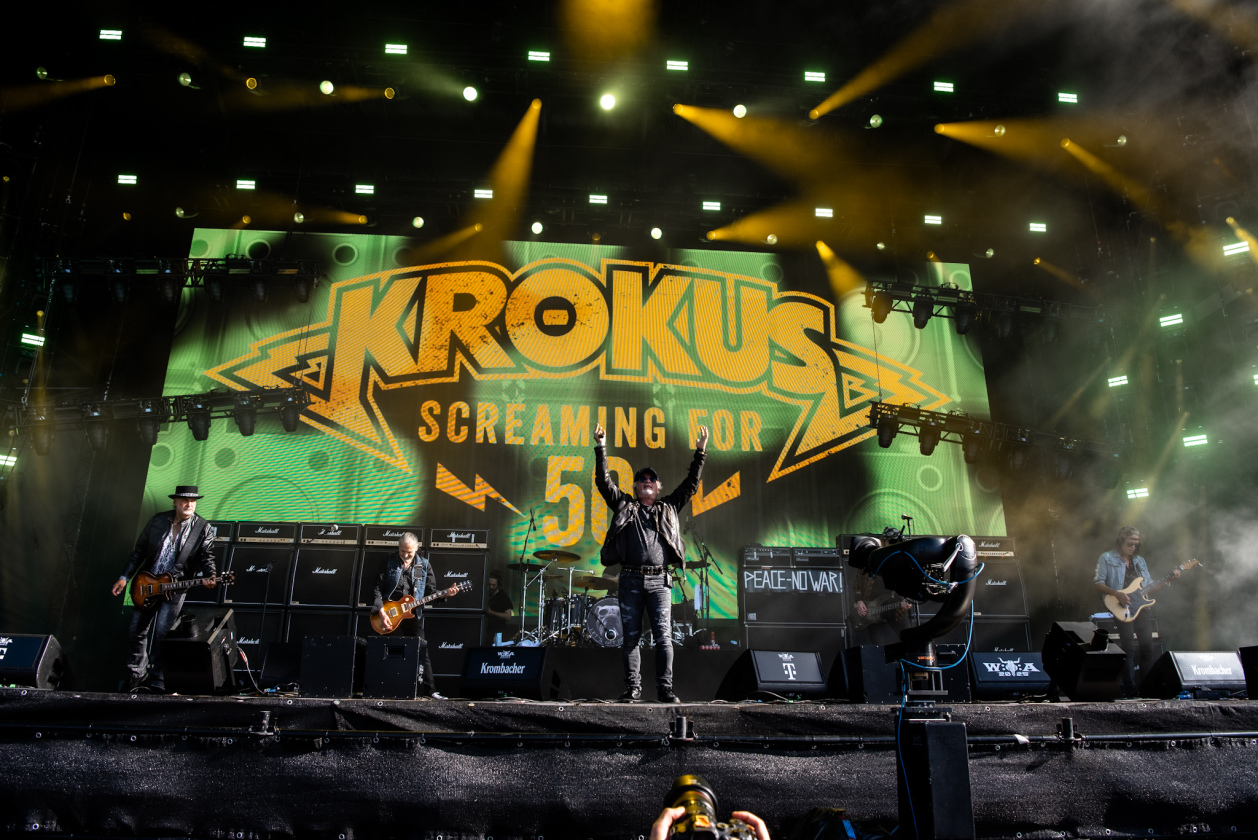 Und weiter geht es auf dem Acker! – Krokus.