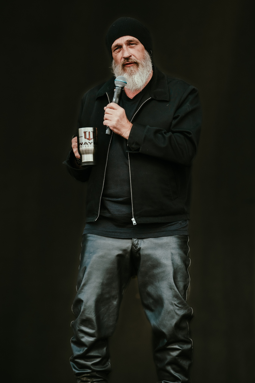 Galerie, Teil zwei: Und weiter gehts auf dem Acker mit Papa Roach, Dimmu Borgir, Fear Factory u.v.a.! – Torsten Sträter.