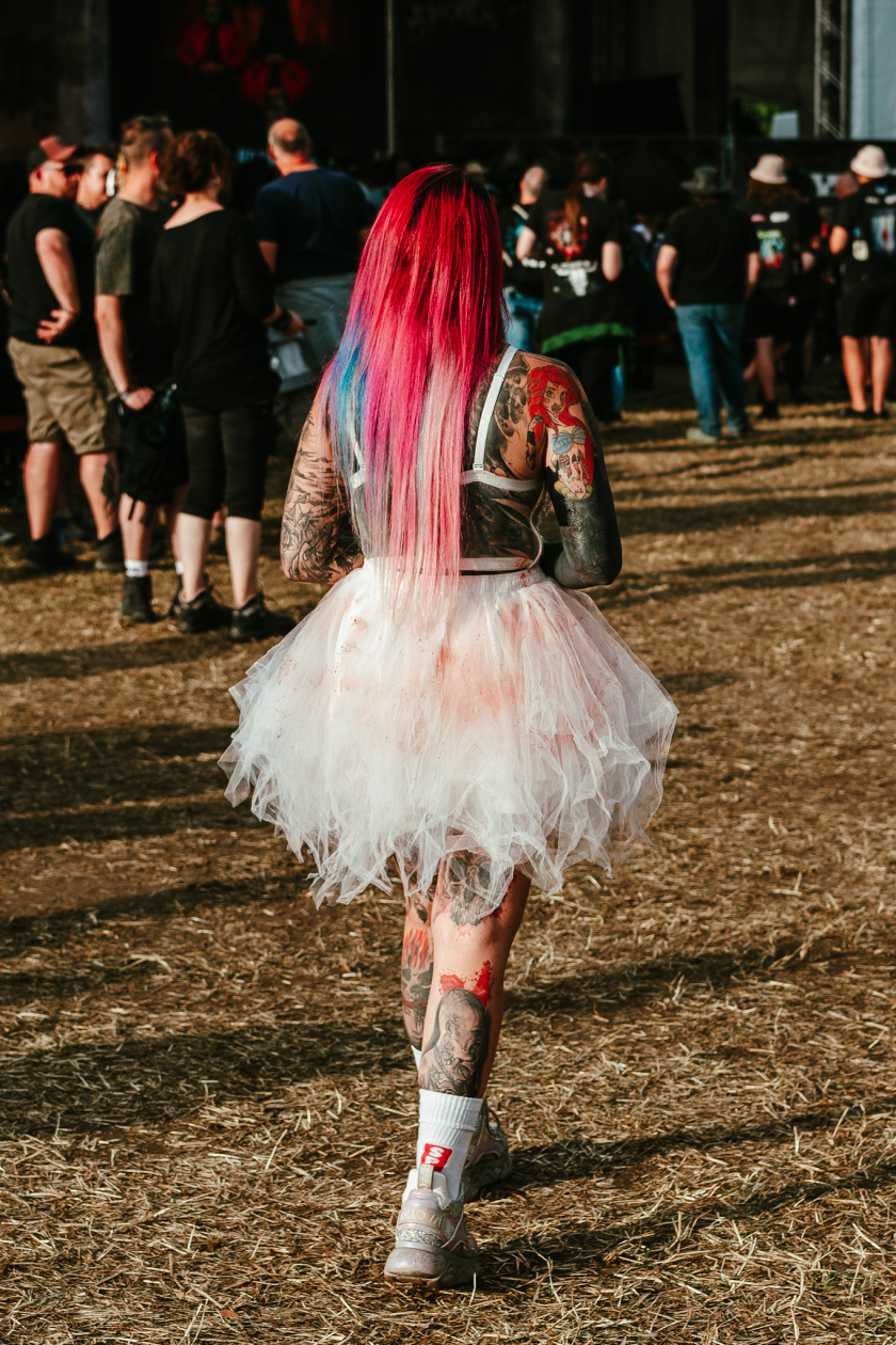 Am Mittwoch startet das größte Metal-Open-Air offiziell in seine 35. Ausgabe. Unter den gut 150 Bands sind auch Def Leppard, die erstmals überhaupt beim Wacken auftreten. – Bald öffnet das Infield.