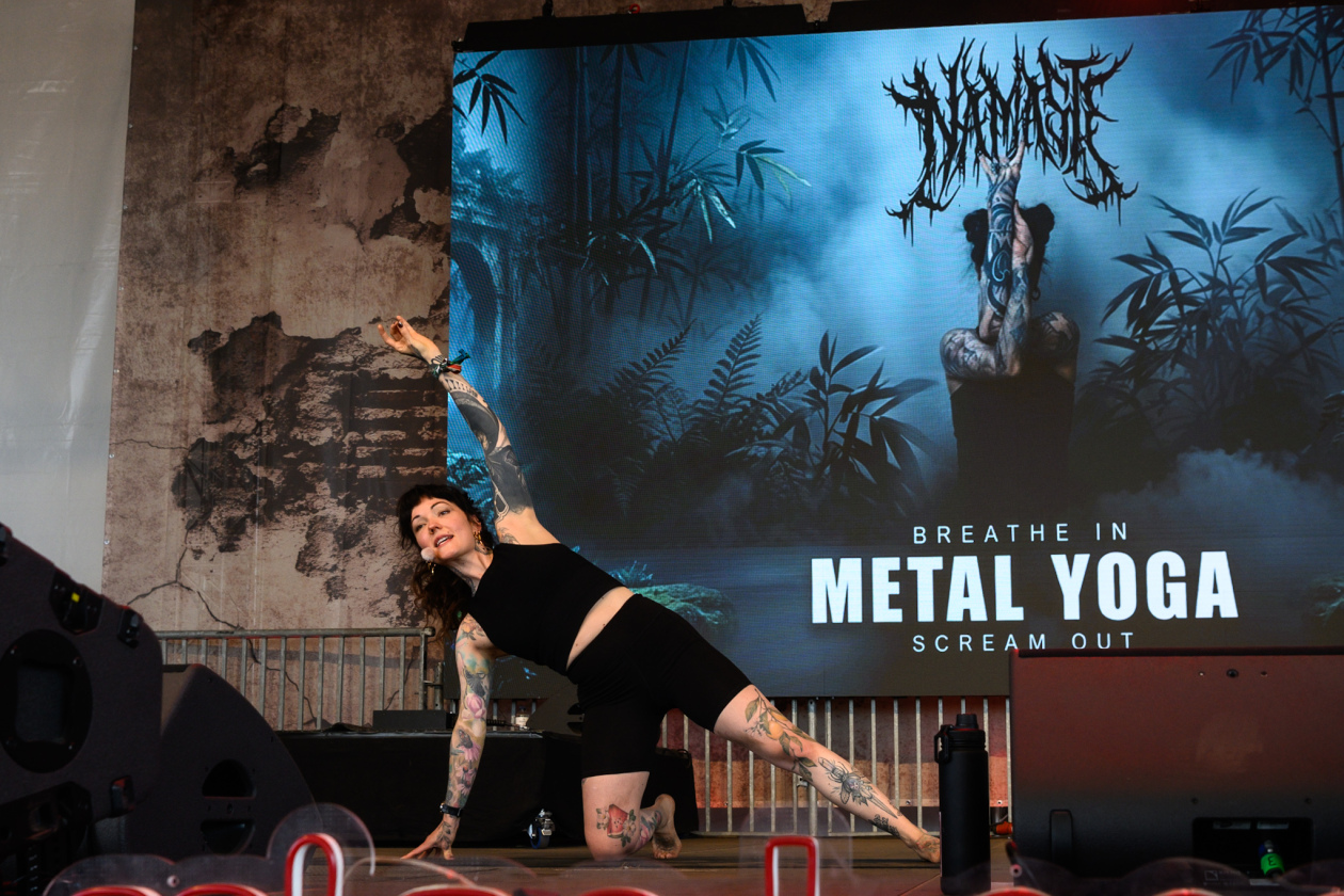 Am Mittwoch startet das größte Metal-Open-Air offiziell in seine 35. Ausgabe. Unter den gut 150 Bands sind auch Def Leppard, die erstmals überhaupt beim Wacken auftreten. – Moni Scharnagl.