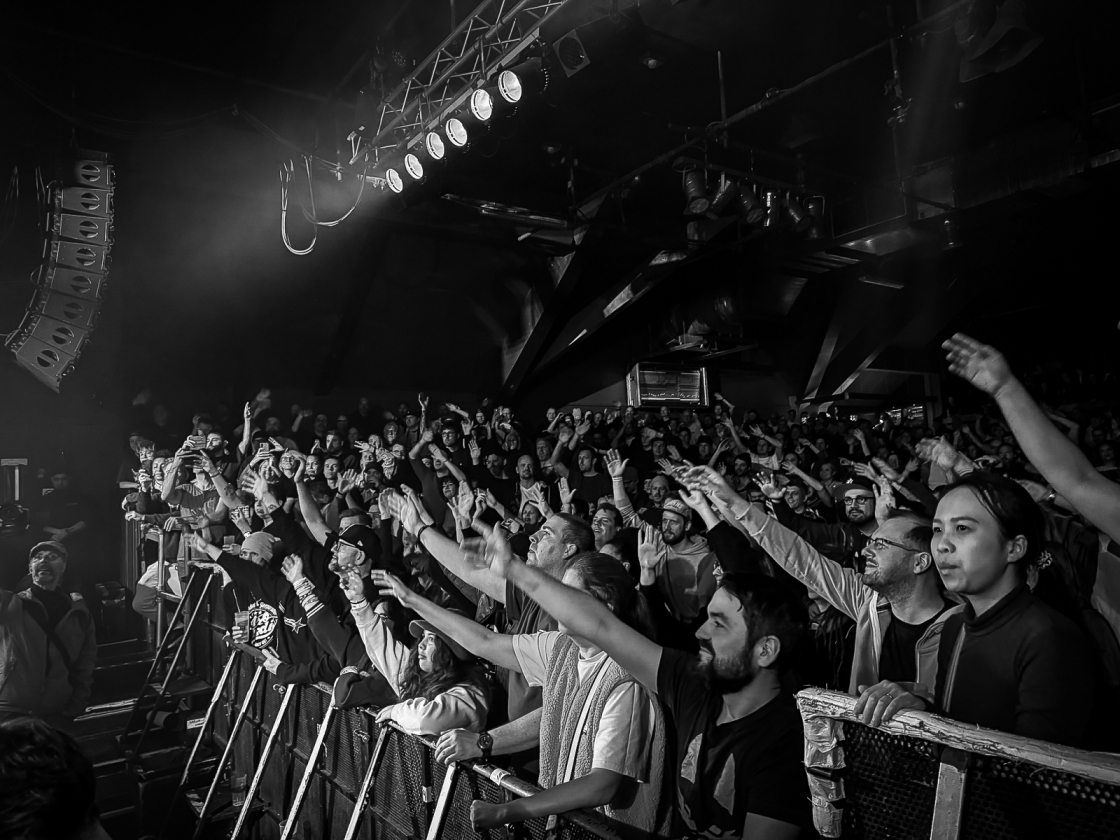 Hip Hop-Nostalgie pur mit Absolute Beginner, Der Tobi Und Das Bo, Doppelkopf, Easy Business u.v.a. – Beginner-Fans.