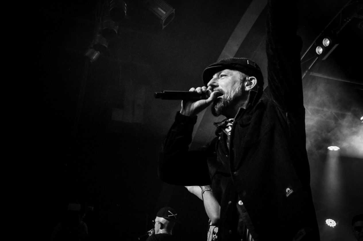 Hip Hop-Nostalgie pur mit Absolute Beginner, Der Tobi Und Das Bo, Doppelkopf, Easy Business u.v.a. – Das Bo.