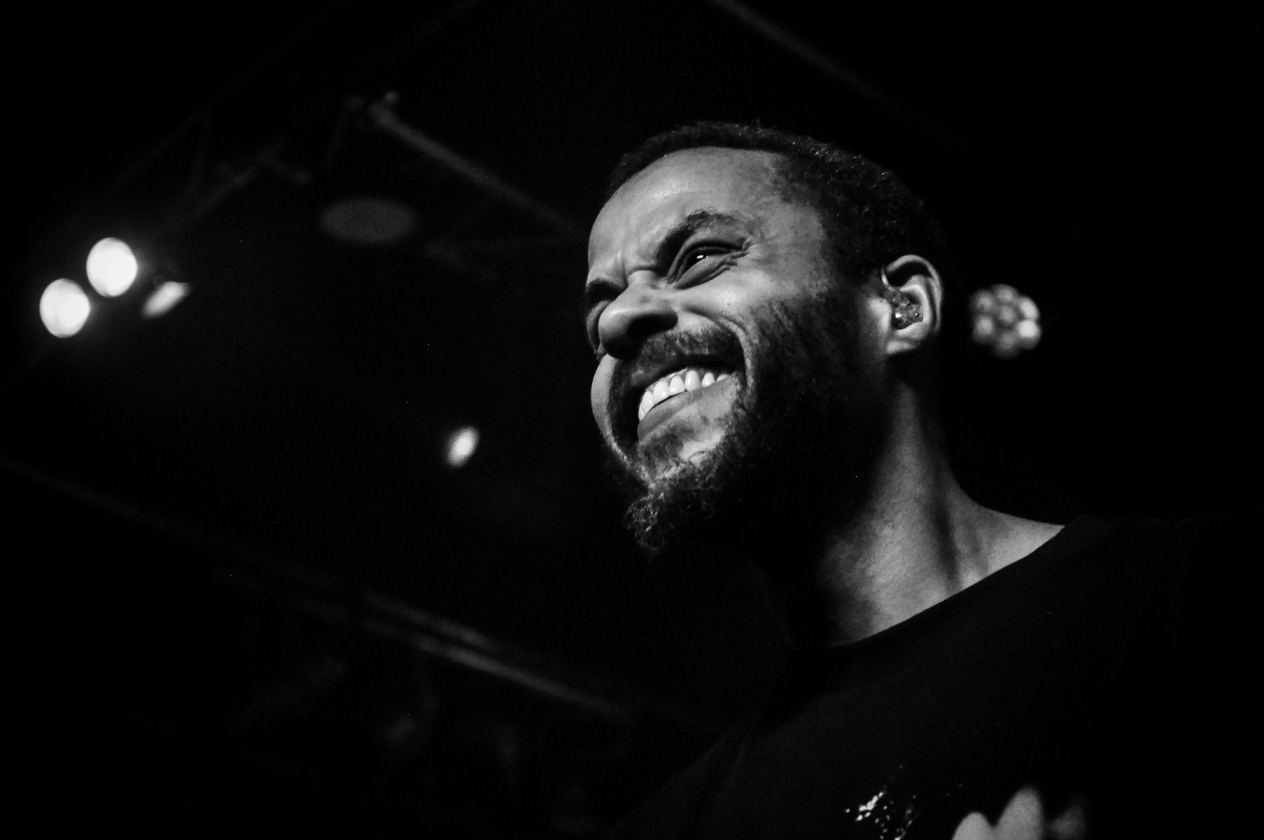 Hip Hop-Nostalgie pur mit Absolute Beginner, Der Tobi Und Das Bo, Doppelkopf, Easy Business u.v.a. – Denyo.