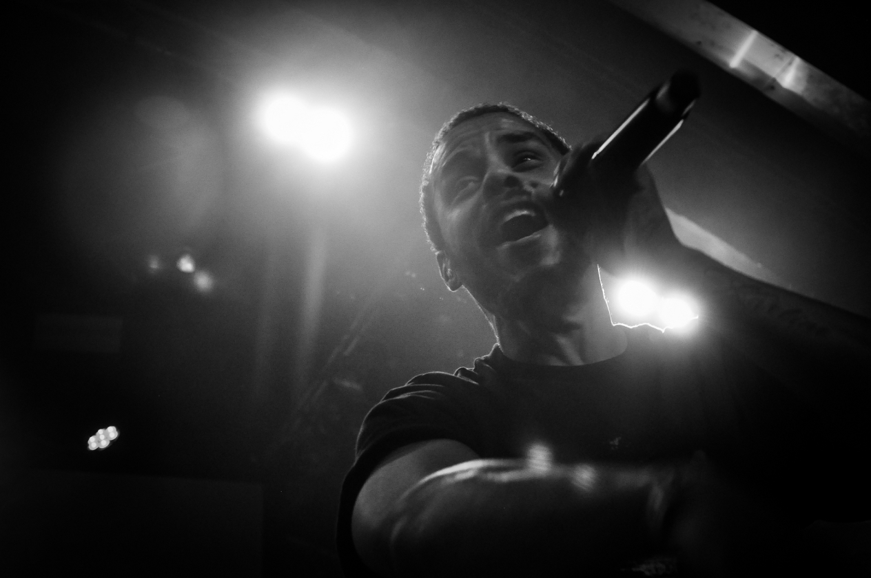 Hip Hop-Nostalgie pur mit Absolute Beginner, Der Tobi Und Das Bo, Doppelkopf, Easy Business u.v.a. – Denyo.