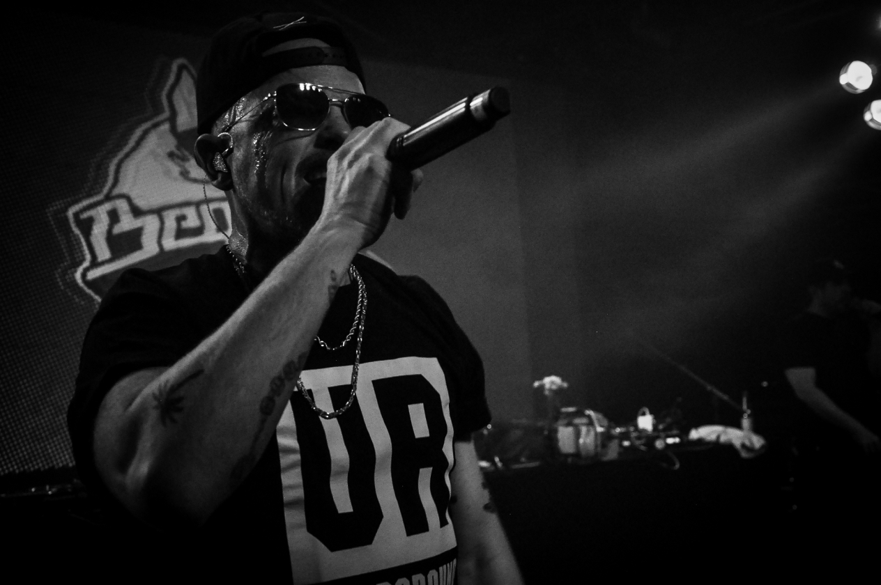 Hip Hop-Nostalgie pur mit Absolute Beginner, Der Tobi Und Das Bo, Doppelkopf, Easy Business u.v.a. – Eizi Eiz.