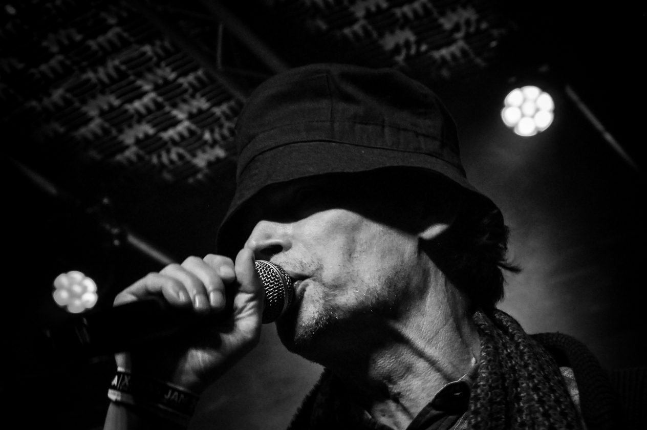 Hip Hop-Nostalgie pur mit Absolute Beginner, Der Tobi Und Das Bo, Doppelkopf, Easy Business u.v.a. – Falk von Doppelkopf.