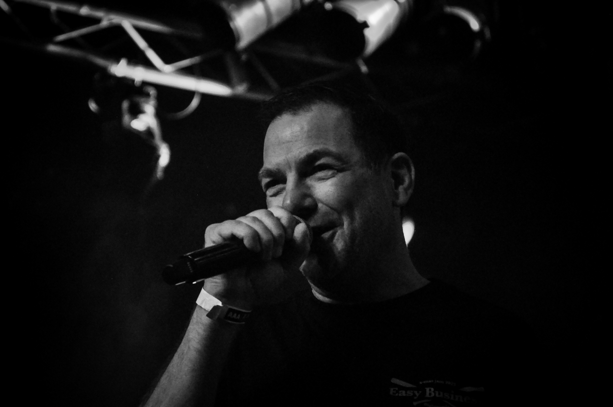 Hip Hop-Nostalgie pur mit Absolute Beginner, Der Tobi Und Das Bo, Doppelkopf, Easy Business u.v.a. – Gaze Matratze.