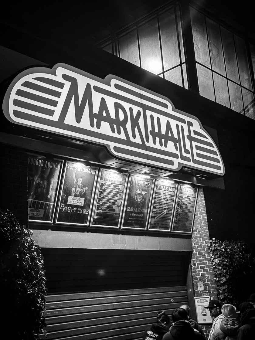 Hip Hop-Nostalgie pur mit Absolute Beginner, Der Tobi Und Das Bo, Doppelkopf, Easy Business u.v.a. – In Hamburg.