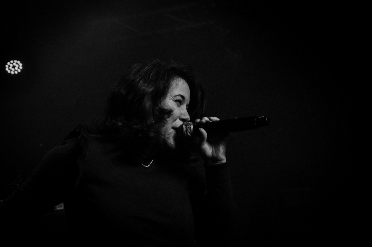 Hip Hop-Nostalgie pur mit Absolute Beginner, Der Tobi Und Das Bo, Doppelkopf, Easy Business u.v.a. – Selma Montana.