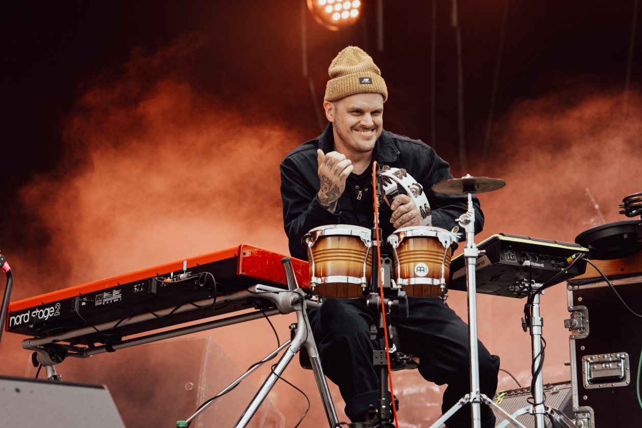 Über 88.000 Fans feiern bei strömendem Regen hochkarätige Acts wie Slipknot, Bring Me The Horizon u.v.m – Beatsteaks.