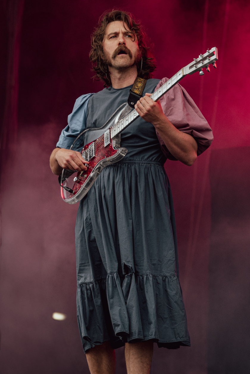 Über 88.000 Fans feiern bei strömendem Regen hochkarätige Acts wie Slipknot, Bring Me The Horizon u.v.m – Idles.