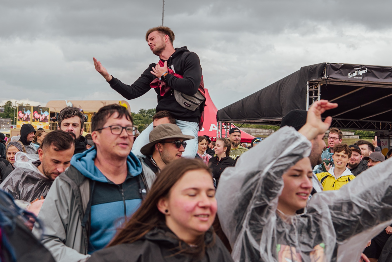 Über 88.000 Fans feiern hochkarätige Acts wie Slipknot, Bring Me The Horizon u.v.m. – Inbrunst.