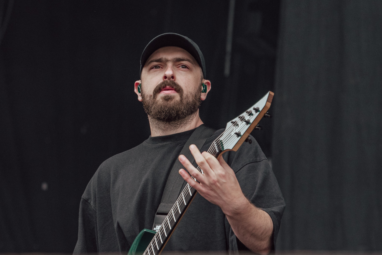 Über 88.000 Fans feiern bei strömendem Regen hochkarätige Acts wie Slipknot, Bring Me The Horizon u.v.m – Jinjer.