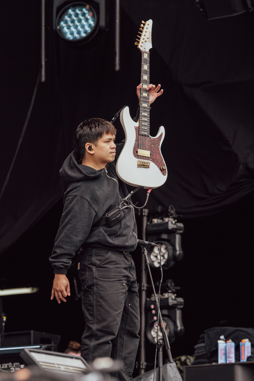 Über 88.000 Fans feiern hochkarätige Acts wie Slipknot, Bring Me The Horizon u.v.m. – Knocked Loose.