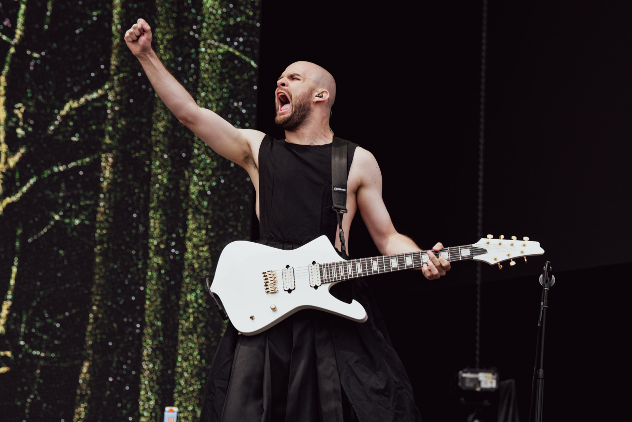 Über 88.000 Fans feiern hochkarätige Acts wie Slipknot, Bring Me The Horizon u.v.m. – Knocked Loose.