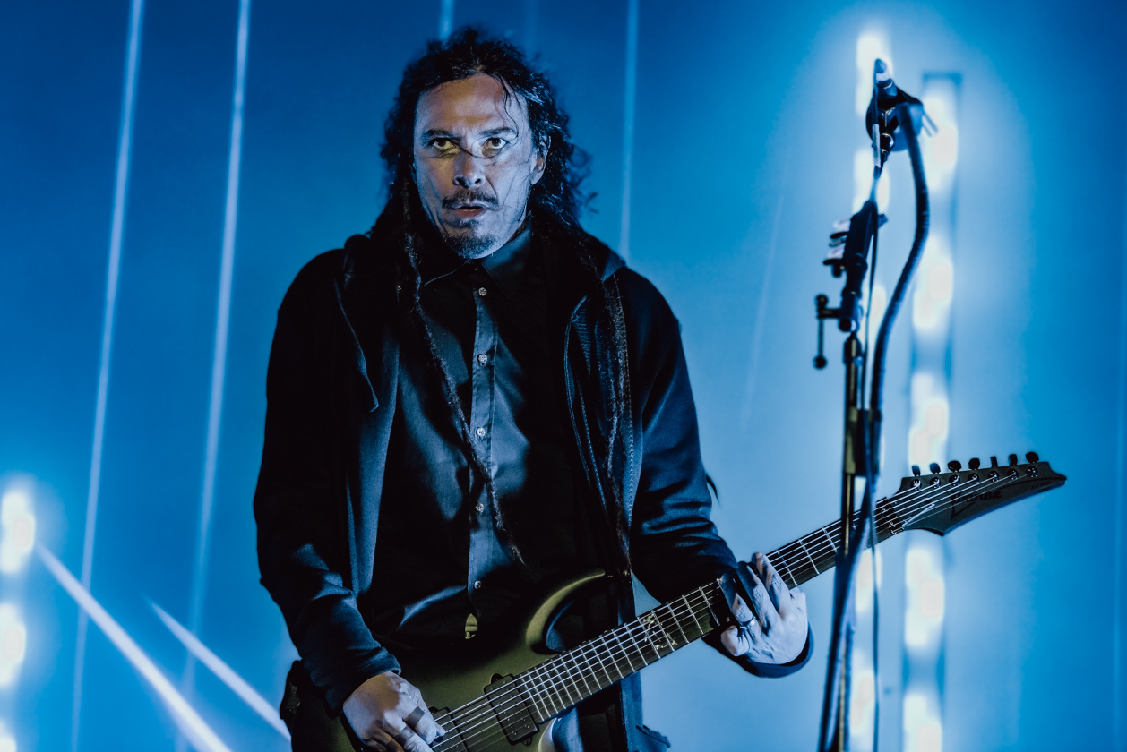 Über 88.000 Fans feiern hochkarätige Acts wie Slipknot, Bring Me The Horizon u.v.m. – Korn.