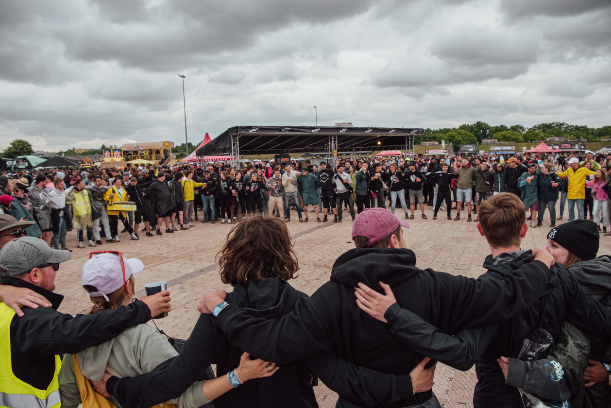 Über 88.000 Fans feiern hochkarätige Acts wie Slipknot, Bring Me The Horizon u.v.m. – Liebeszirkel