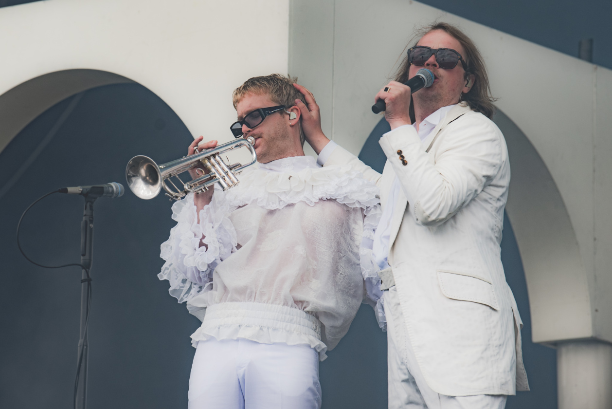 Über 88.000 Fans feiern hochkarätige Acts wie Slipknot, Bring Me The Horizon u.v.m. – Roy Bianco und Blechkofler.