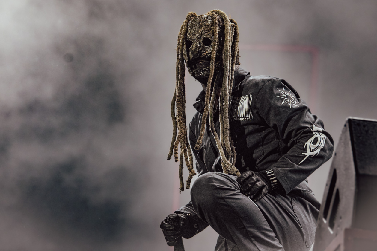 Über 88.000 Fans feiern bei strömendem Regen hochkarätige Acts wie Slipknot, Bring Me The Horizon u.v.m – Slipknot.