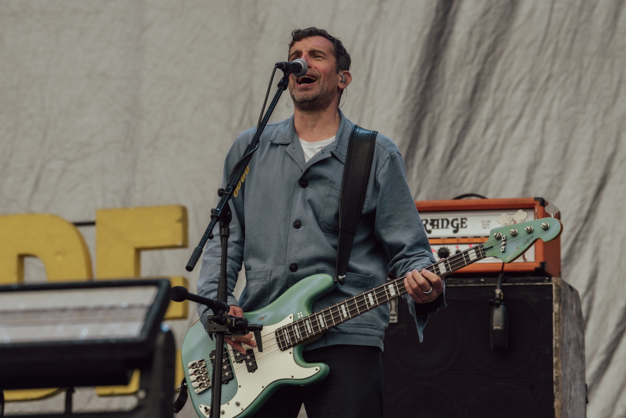 Über 88.000 Fans feiern hochkarätige Acts wie Slipknot, Bring Me The Horizon u.v.m. – Sportfreunde Stiller.